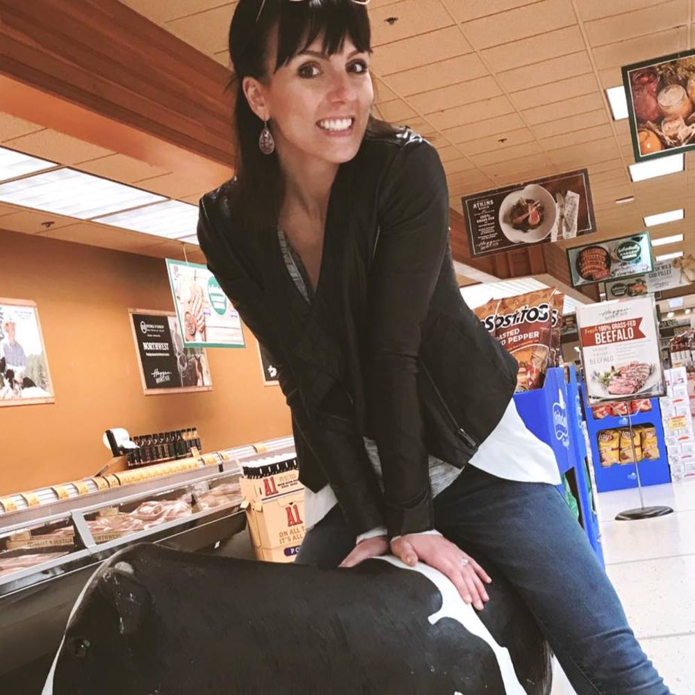 Meet your Posher, Kelsey